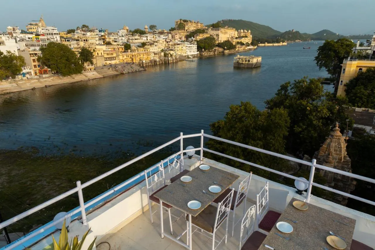 Zodiac Hostel Udaipur