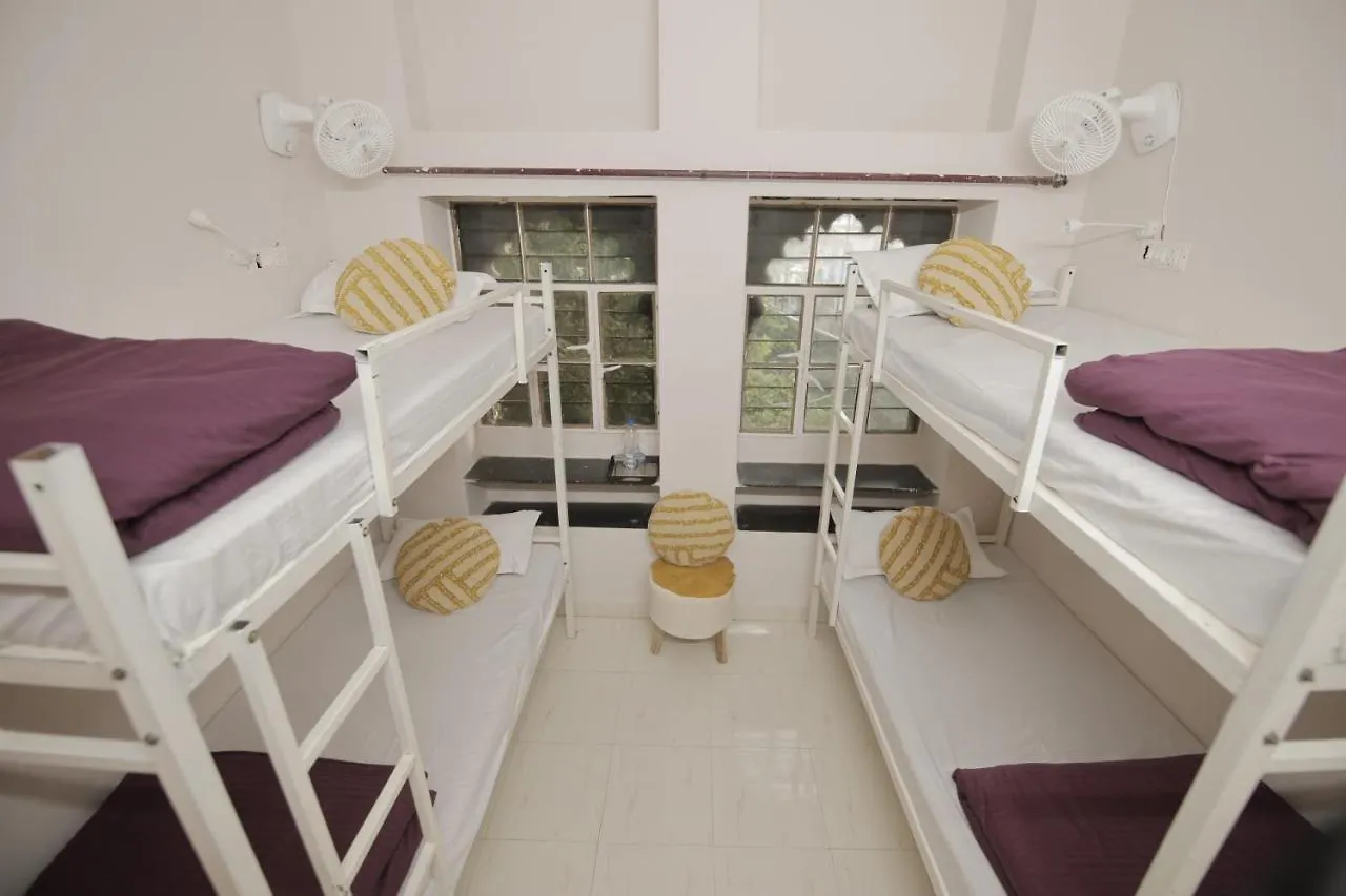 Zodiac Hostel Udaipur
