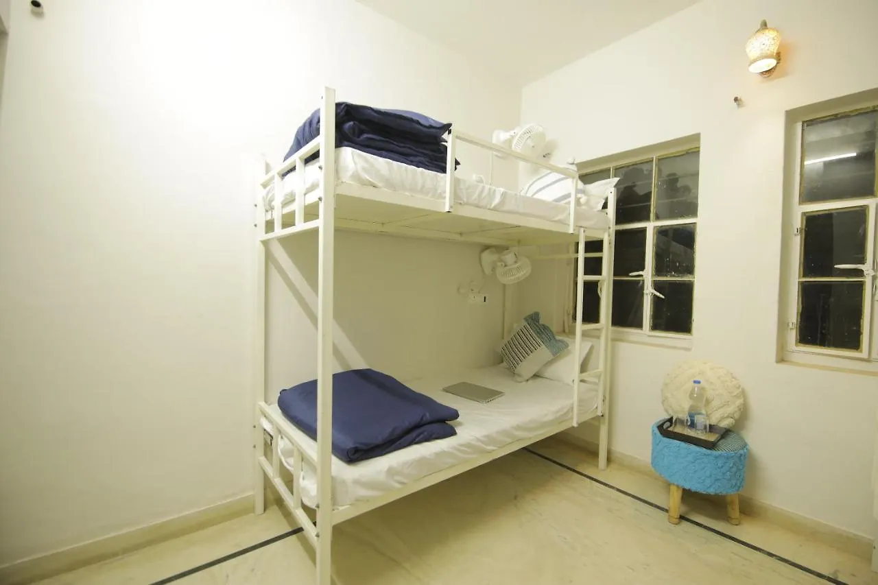 Zodiac Hostel Udaipur