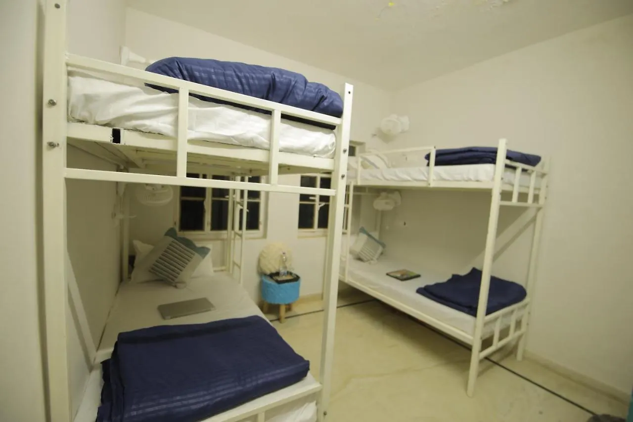 Zodiac Hostel Udaipur India