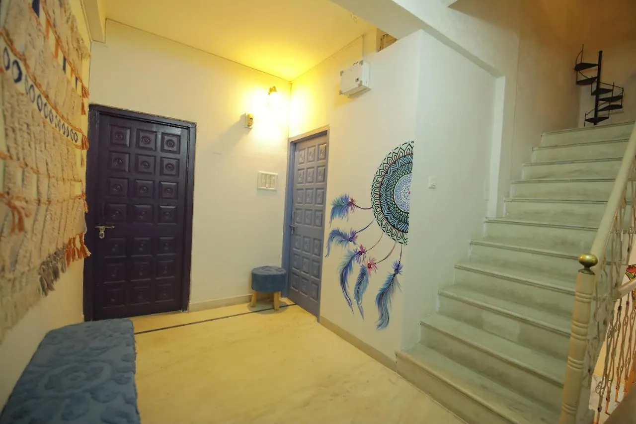 Zodiac Hostel Udaipur