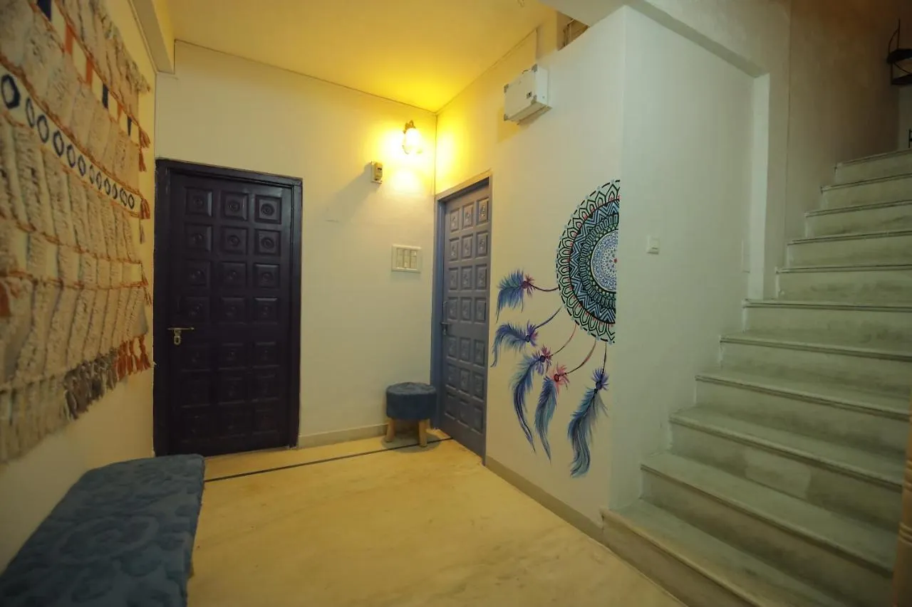 Zodiac Hostel Udaipur