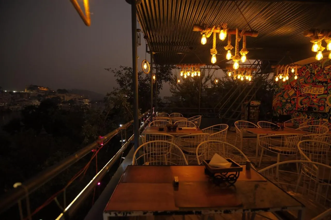 Zodiac Hostel Udaipur 0*,  India