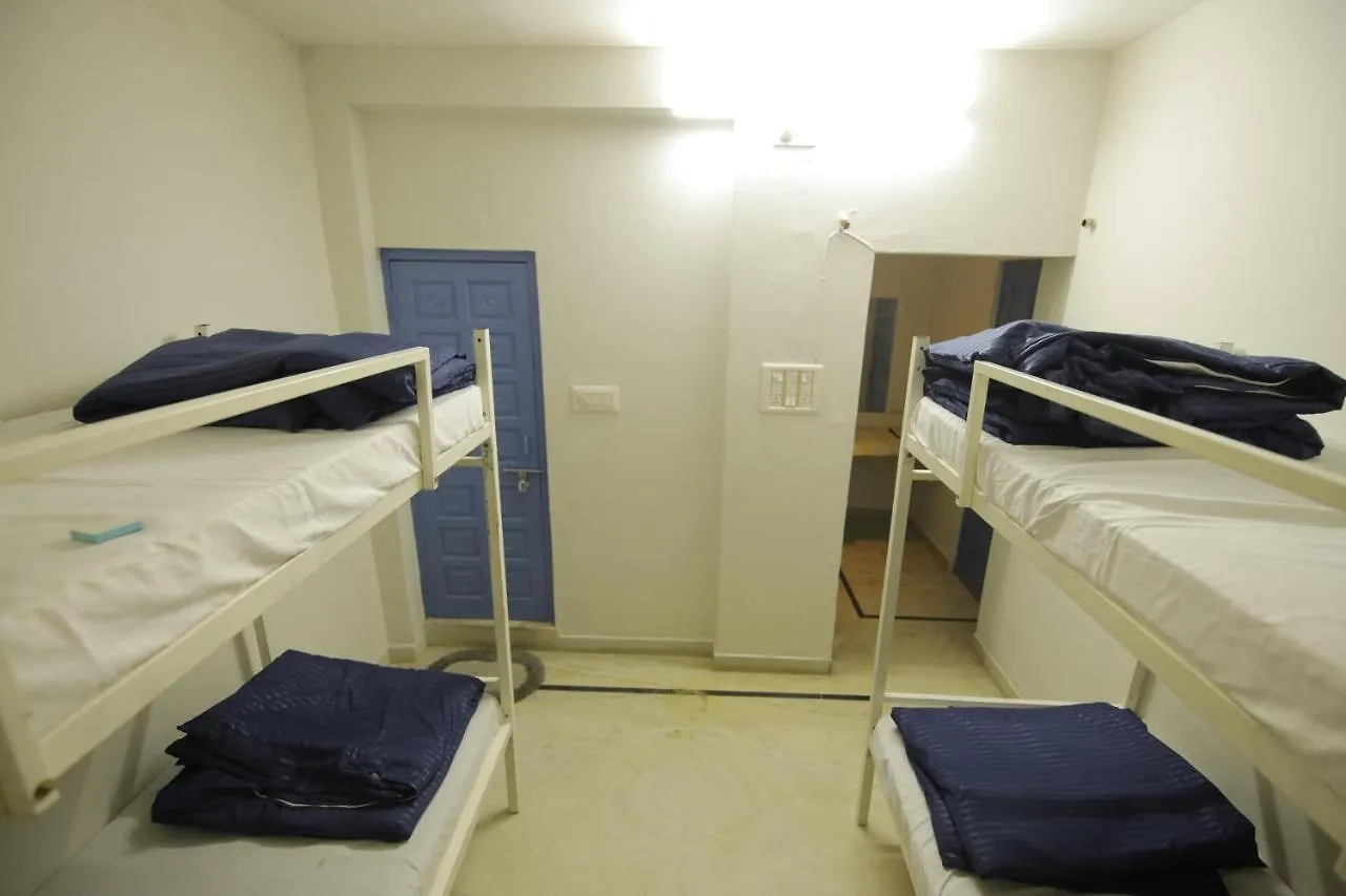 Zodiac Hostel Udaipur India