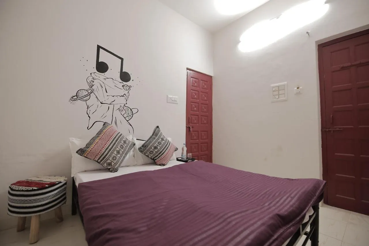 Zodiac Hostel Udaipur India