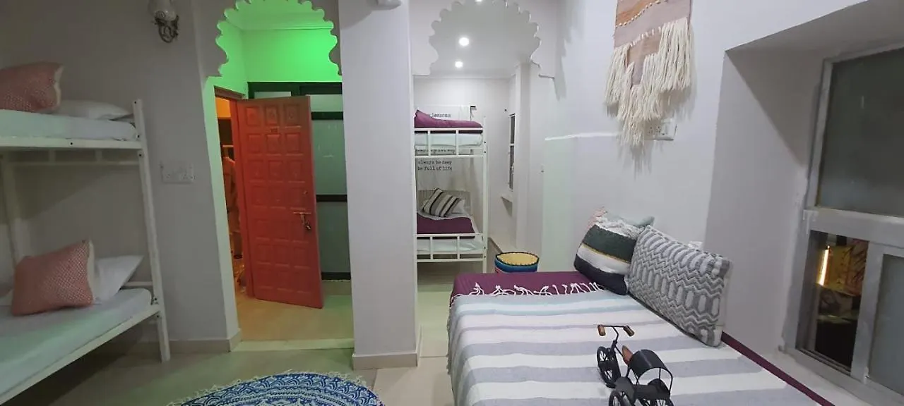 Zodiac Hostel Udaipur