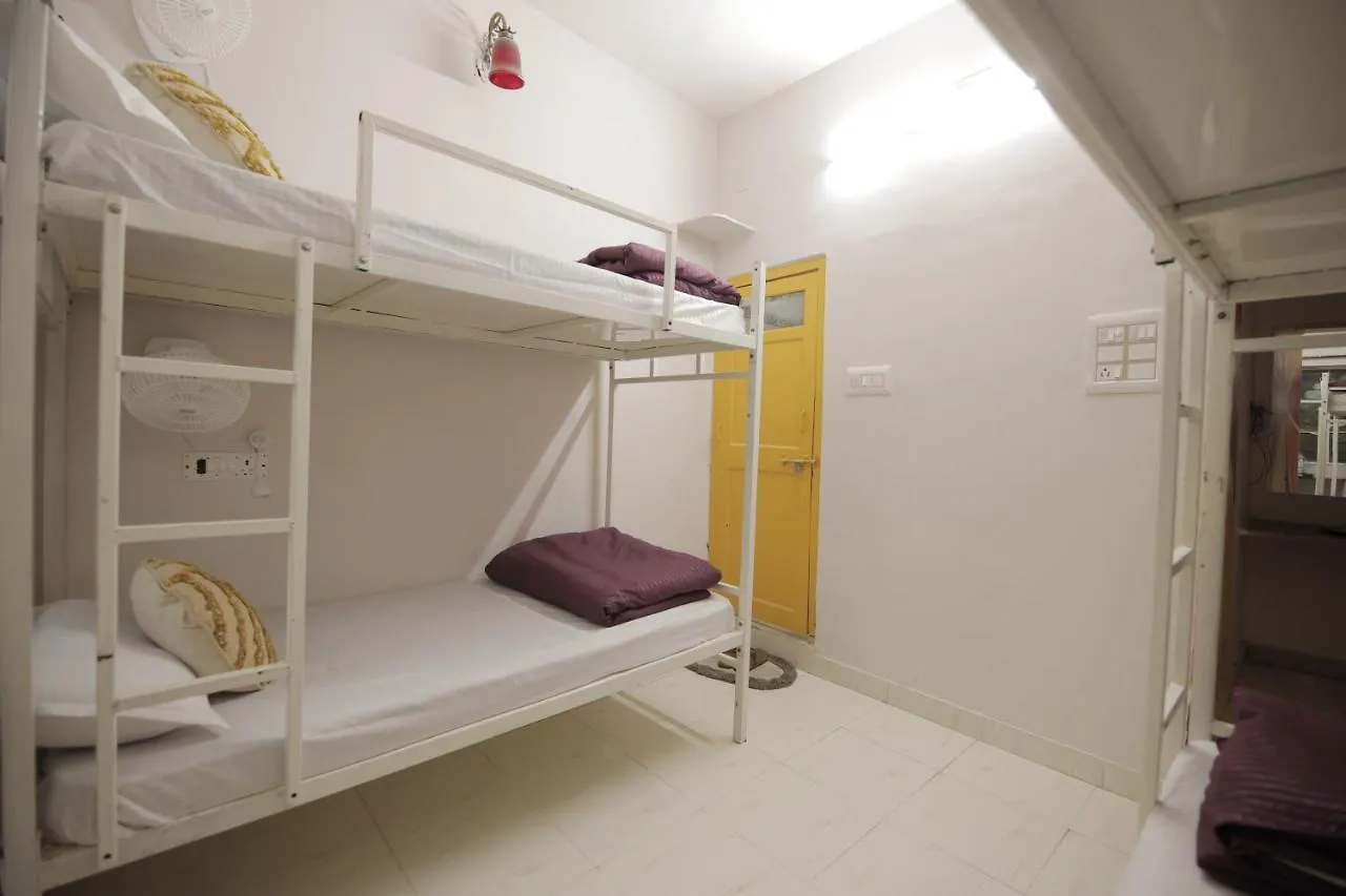 Zodiac Hostel Udaipur India