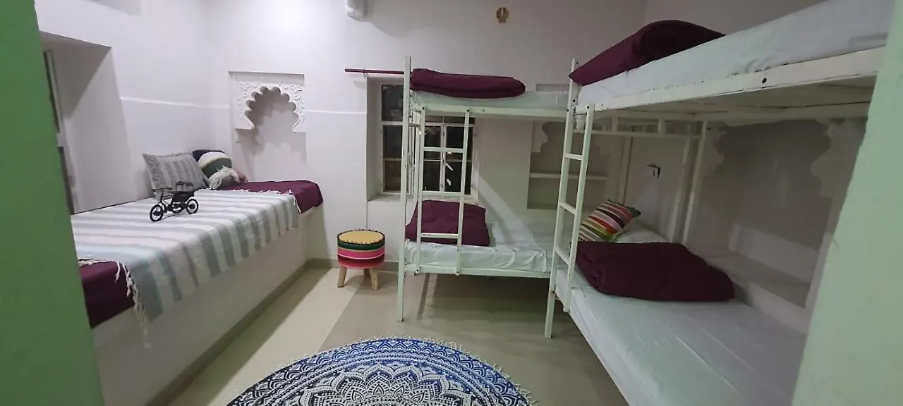 Zodiac Hostel Udaipur