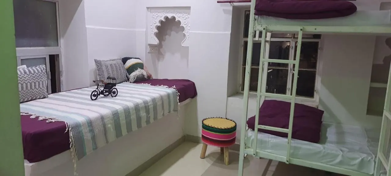 Zodiac Hostel Udaipur
